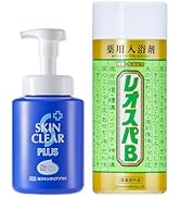 Amazon | ボディウォッシュ SKIN CLEAR PLUS（スキンクリアプラス
